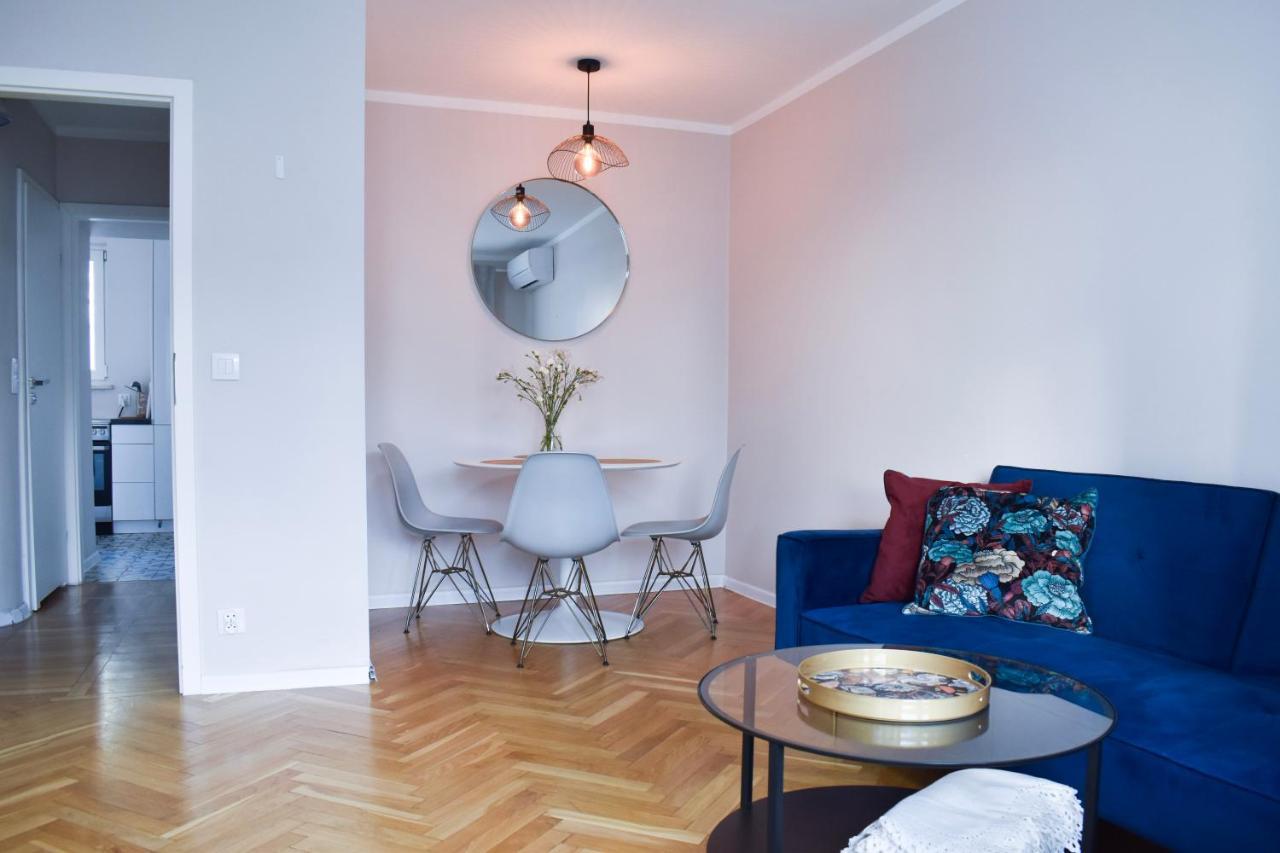 Panska, Metro Onz Apartment Warsawa Bagian luar foto