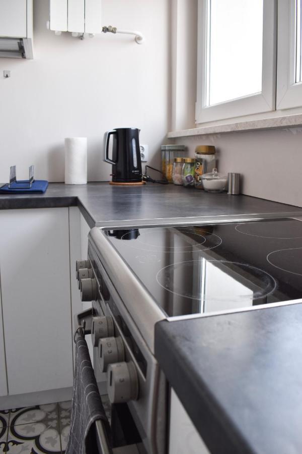 Panska, Metro Onz Apartment Warsawa Bagian luar foto