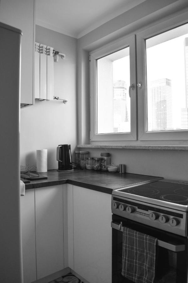 Panska, Metro Onz Apartment Warsawa Bagian luar foto