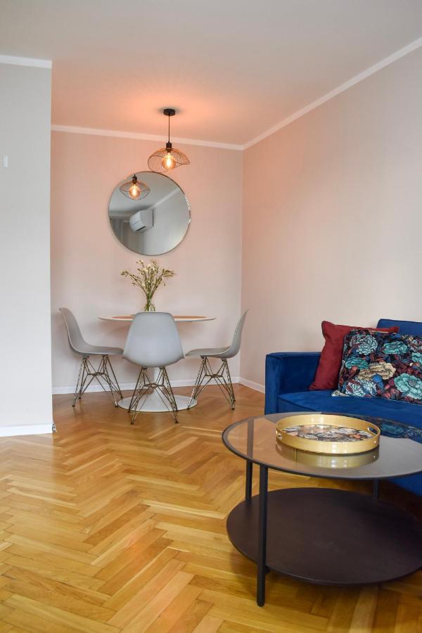 Panska, Metro Onz Apartment Warsawa Bagian luar foto