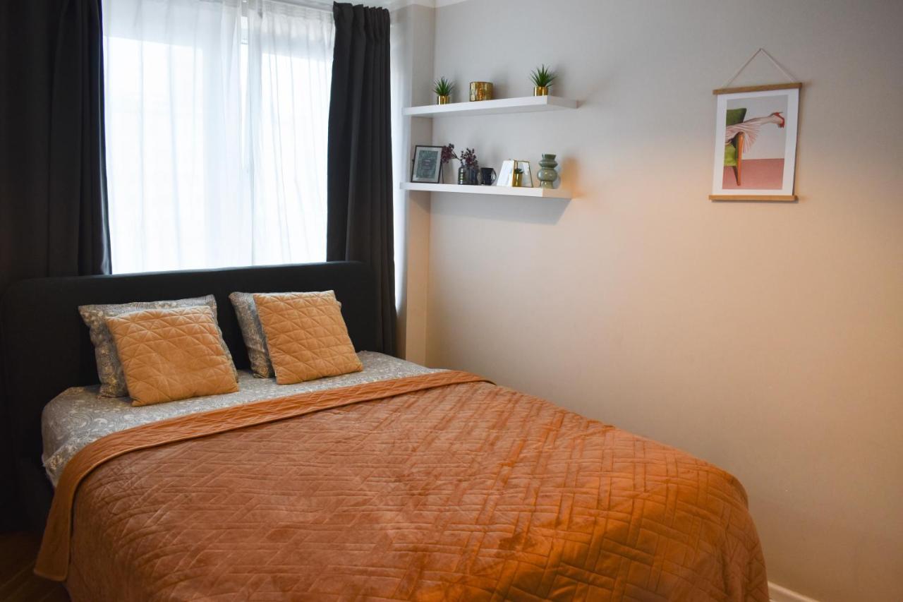 Panska, Metro Onz Apartment Warsawa Bagian luar foto