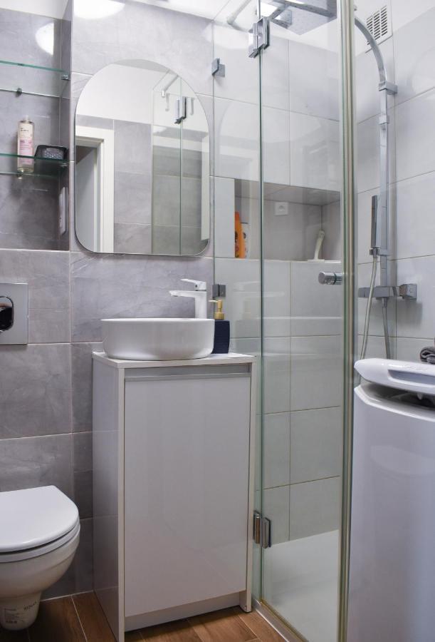 Panska, Metro Onz Apartment Warsawa Bagian luar foto