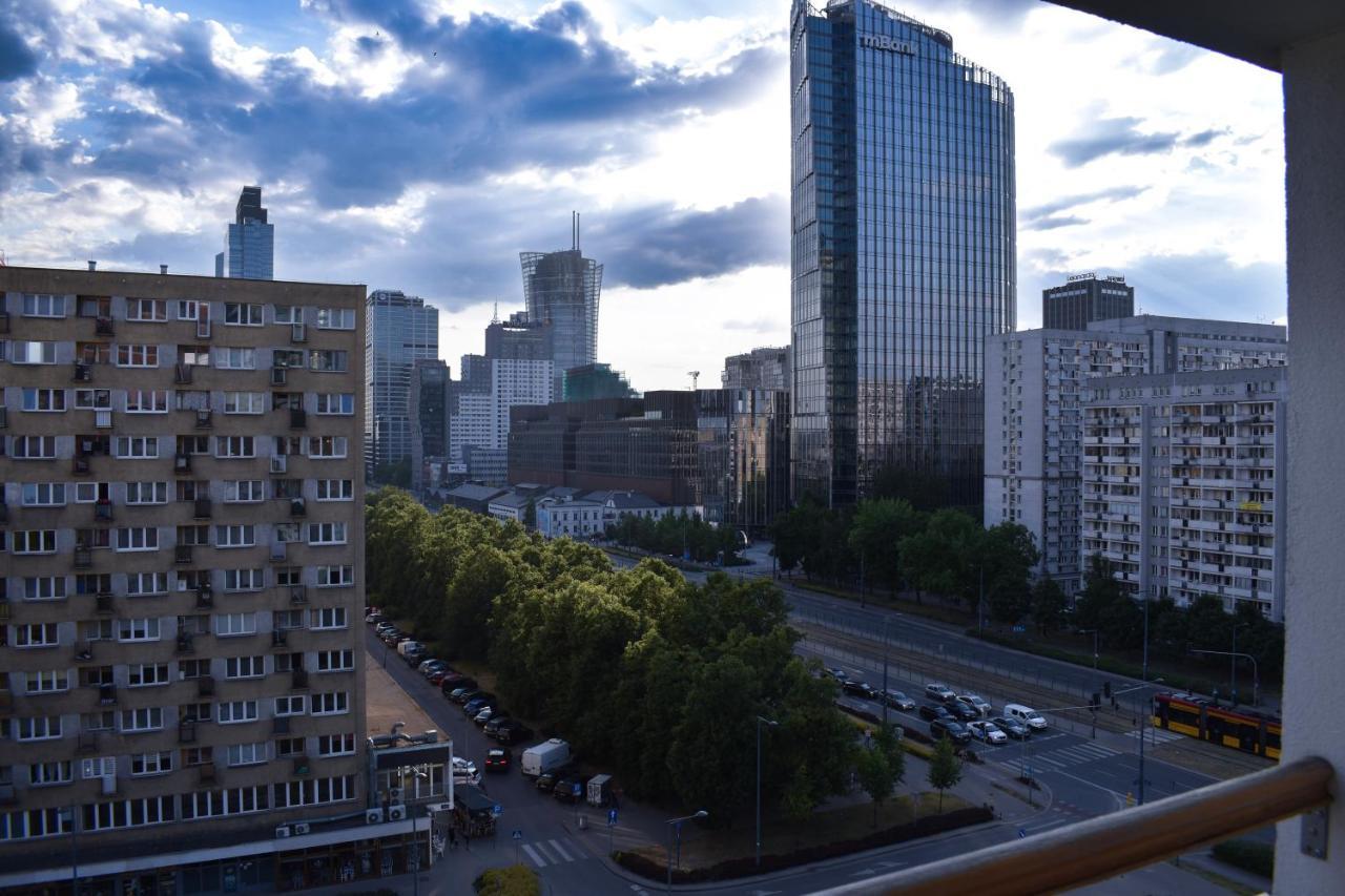 Panska, Metro Onz Apartment Warsawa Bagian luar foto