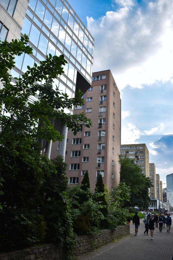 Panska, Metro Onz Apartment Warsawa Bagian luar foto